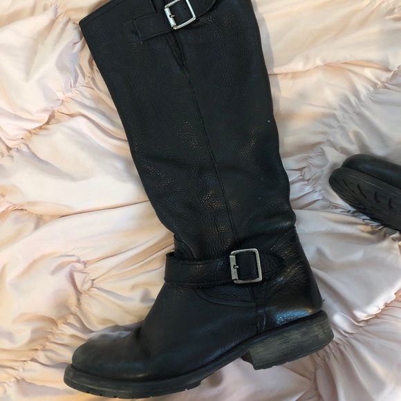 steve madden granite bootie